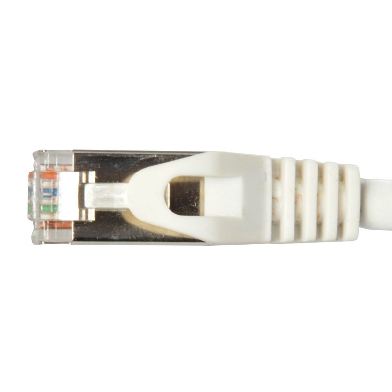 Equip 605717 câble de réseau Blanc 0,5 m Cat6a S/FTP (S-STP)
