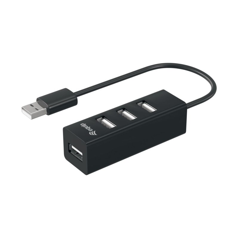 Equip 4-Port USB 2.0 Hub
