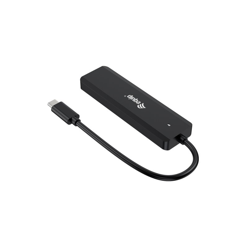 Equip USB-C 4-Port USB 3.2 Gen 1 Hub, USB-C x 2, USB-A x 2