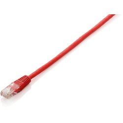 Equip Cat.5e U/UTP Patch Cable, 7.5m , Red