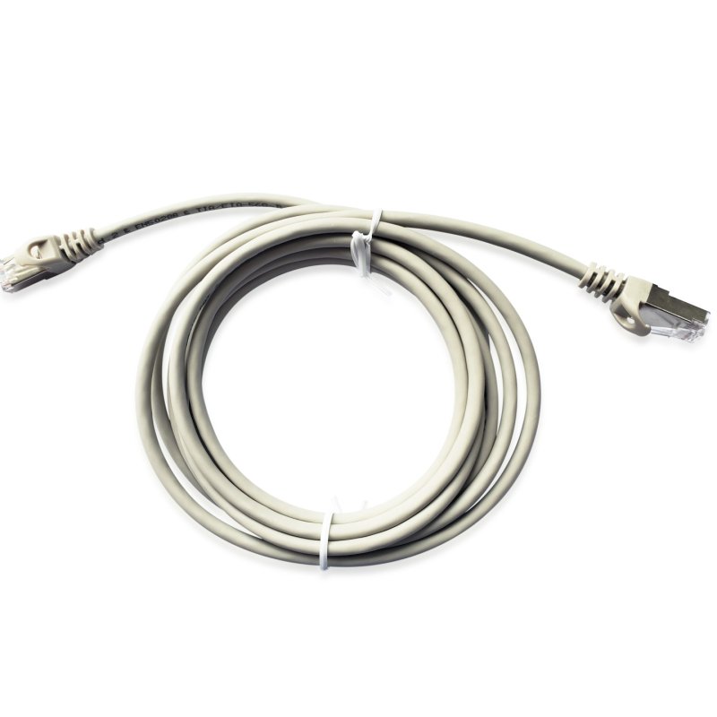 Equip 635500 câble de réseau Gris 1 m Cat6 S/FTP (S-STP)