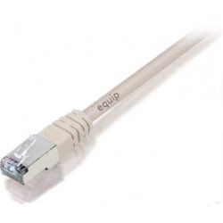 Equip Cat.5e SF/UTP Patch Cable, 3.0m , Beige