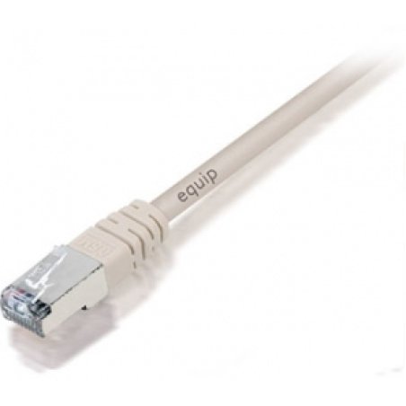 Equip 705418 câble de réseau Beige 15 m Cat5e SF/UTP (S-FTP)