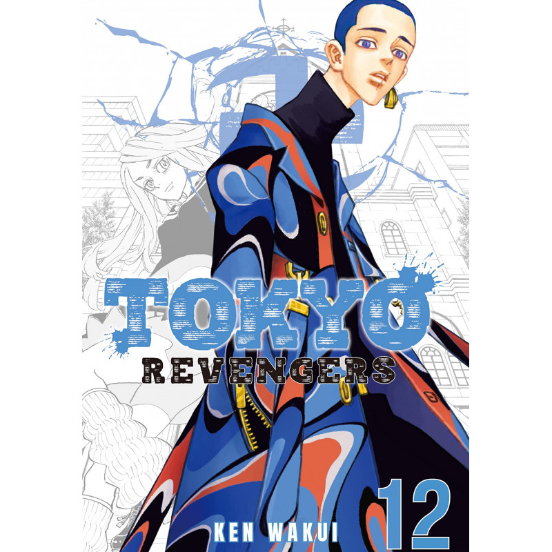 Tokyo Revengers - Tome 12