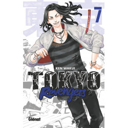 Tokyo Revengers - Tome 7