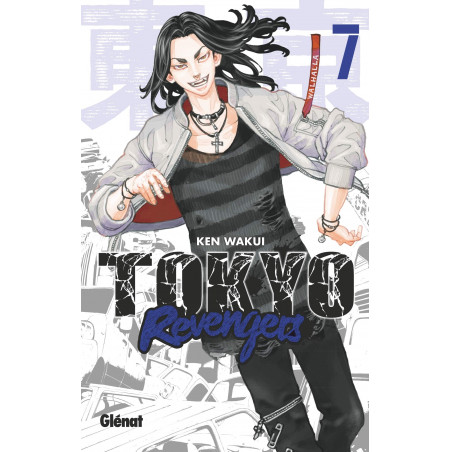 Tokyo Revengers - Tome 7
