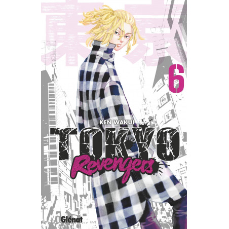 Tokyo Revengers - Tome 6