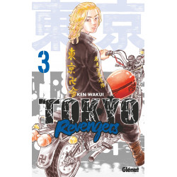Tokyo Revengers - Tome 3