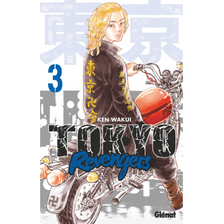 Tokyo Revengers - Tome 3
