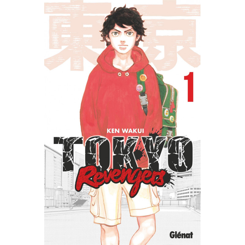 Tokyo Revengers - Tome 1