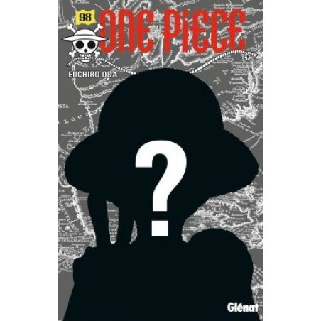 ONE PIECE - Edition originale - Tome 98