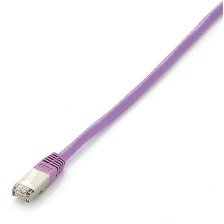 Equip 615555 câble de réseau Violet 7,5 m Cat6 S/FTP (S-STP)