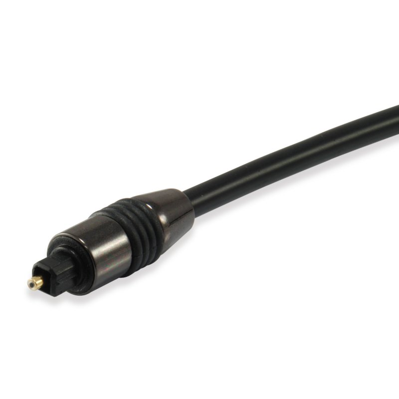 Equip TOSLINK Optical SPDIF Digital Audio Cable, 1.8m