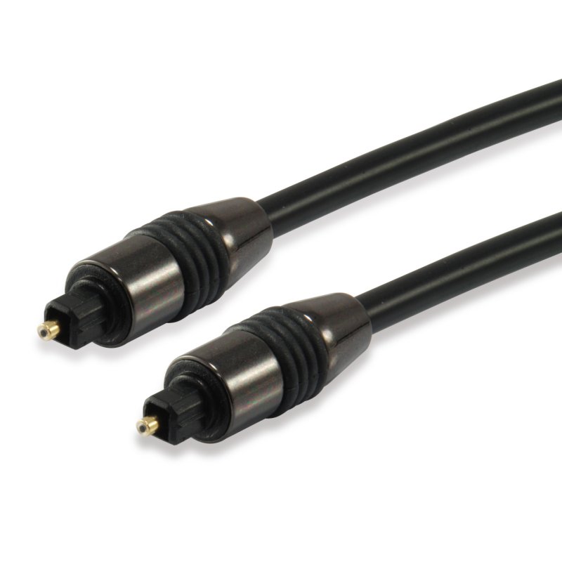 Equip TOSLINK Optical SPDIF Digital Audio Cable, 5.0m