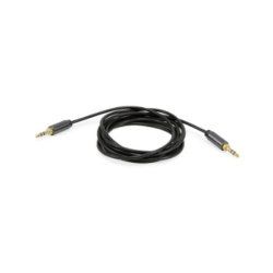 Equip 147083 audio cable 2.5 m 3.5mm Black
