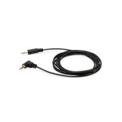 Equip Audiokabel 3.5mm St/St 2.50m 1x90 Grad Stecker