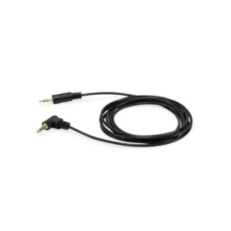 Equip 147084 audio cable 2.5 m 3.5mm Black