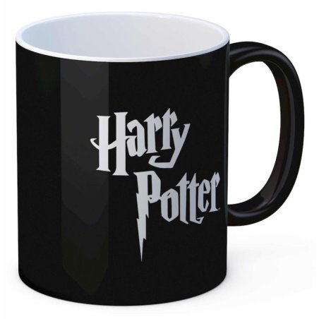 Harry Potter mug logo