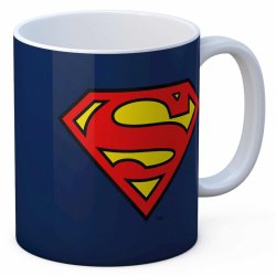 SUPERMAN - Mug - Superman Logo