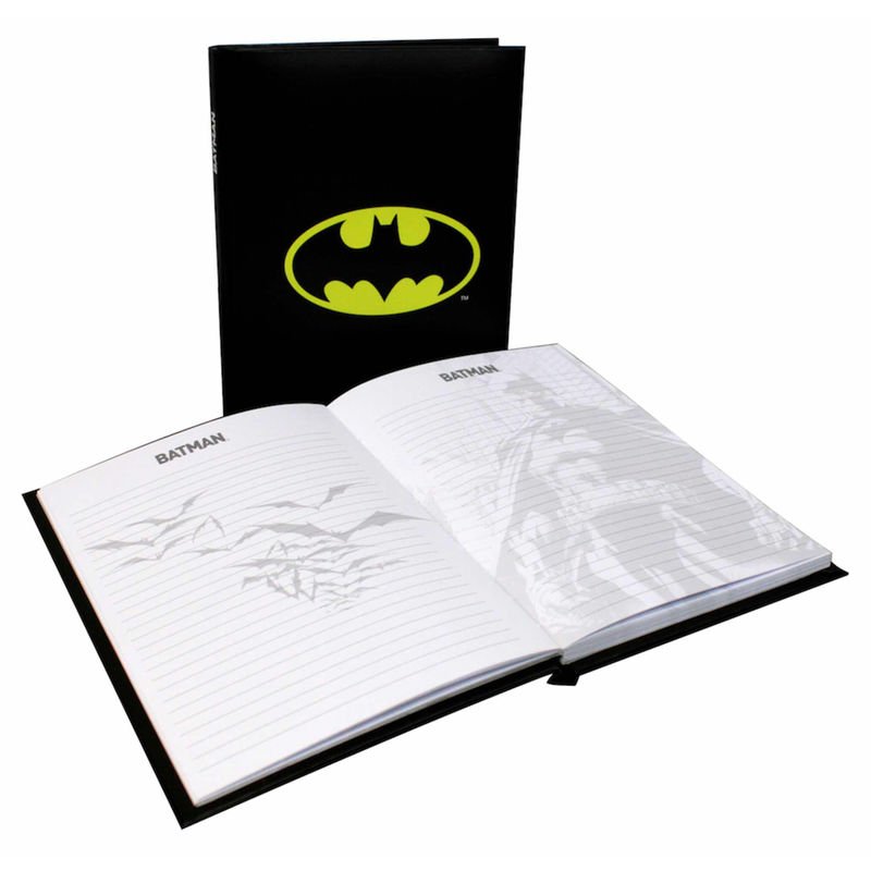 BATMAN - NoteBook - Logo Batman