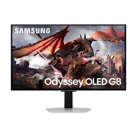 Samsung Moniteur LS32DG802SUXDU / S32DG802SU Noir (32 ")