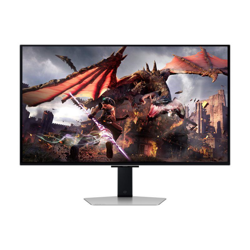 Samsung Moniteur LS32DG802SUXDU / S32DG802SU Noir (32 ")
