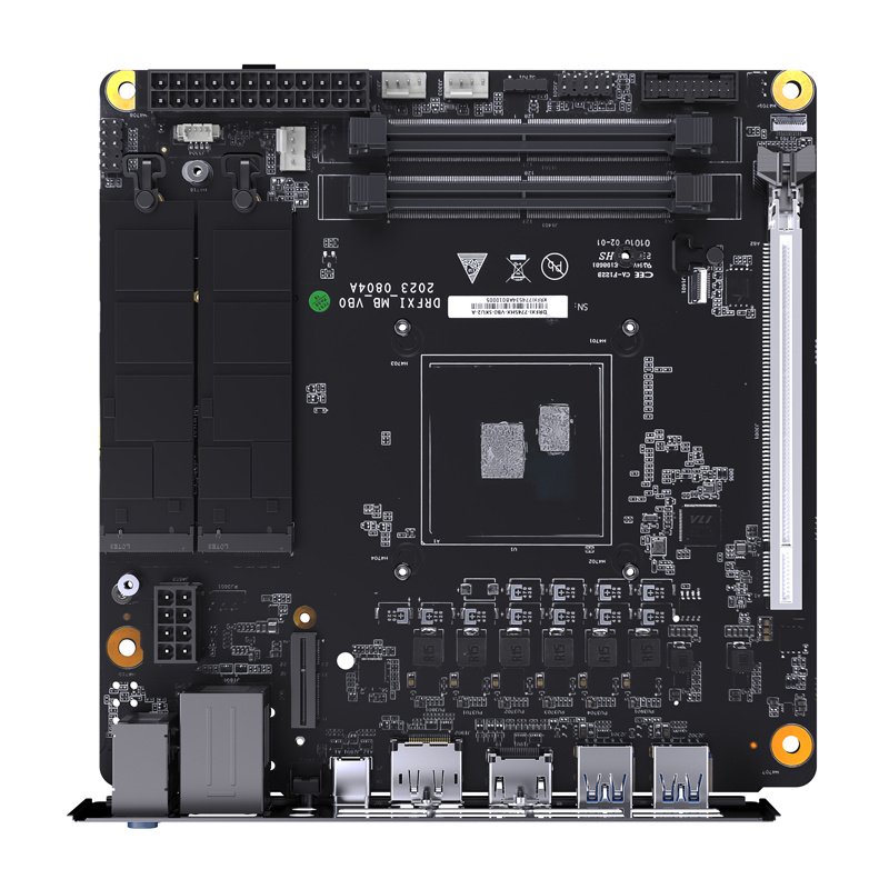 MINI PC Minis Forum 795S7 Ryzen 7945HX barebone