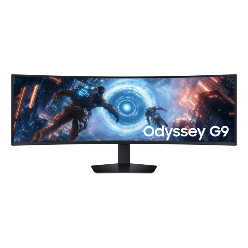 49''1000R DWQHD 5120x1440 144Hz VA 350cd