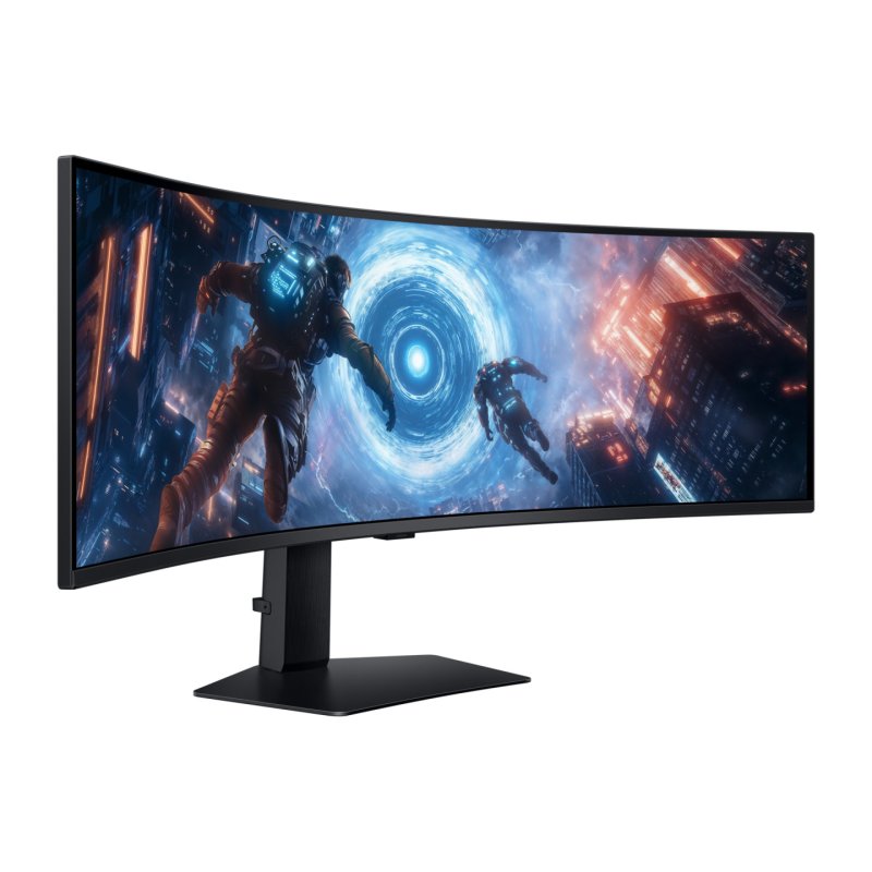 49''1000R DWQHD 5120x1440 144Hz VA 350cd