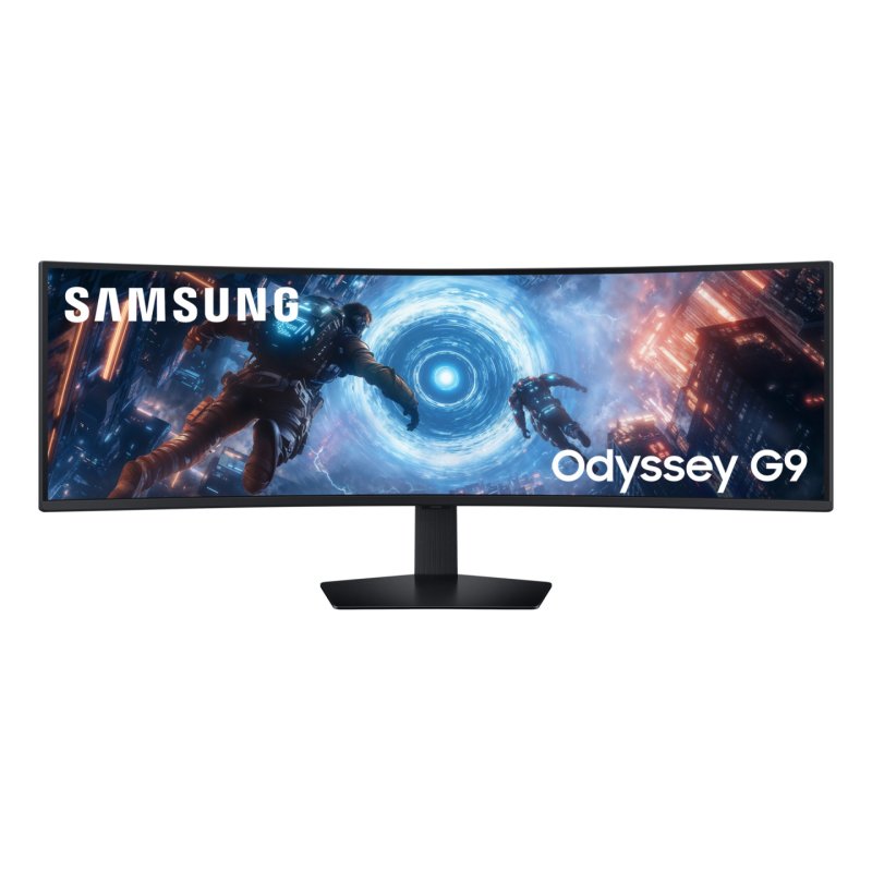 49''1000R DWQHD 5120x1440 144Hz VA 350cd