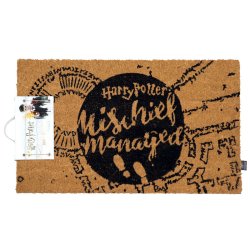 HARRY POTTER - Mischief Managed - Paillasson '60x40x2cm'