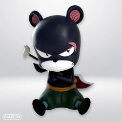 Fairy Tail - Tirelire Panther Lily