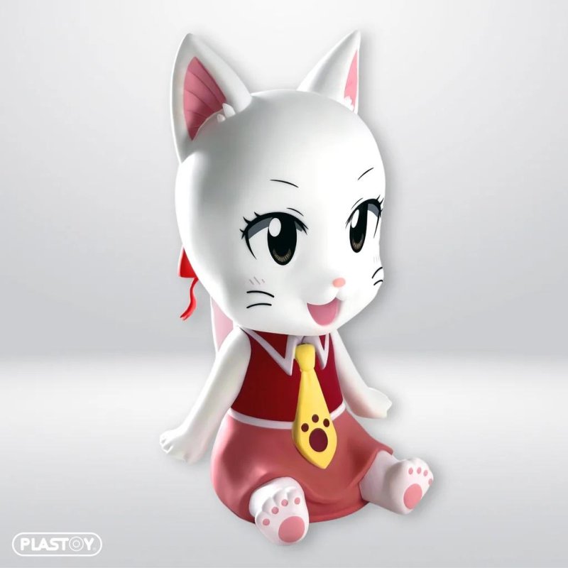 Fairy Tail - Tirelire Carla