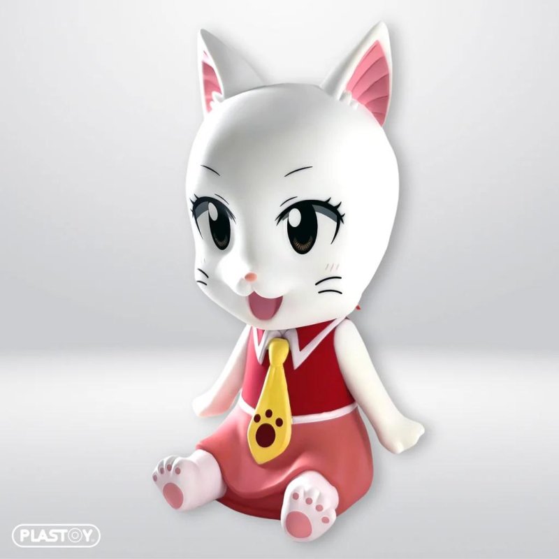 Fairy Tail - Tirelire Carla