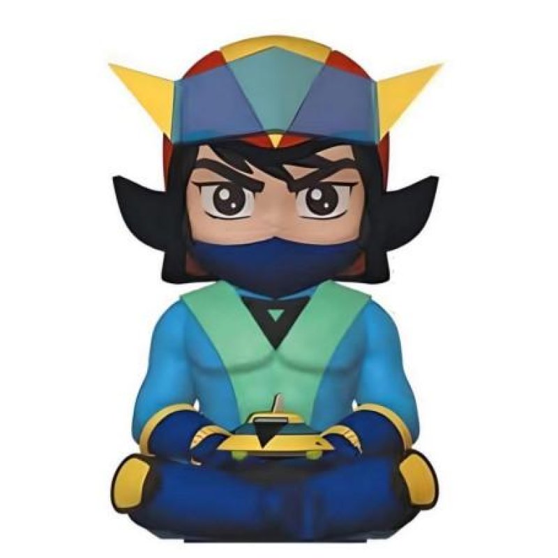 GOLDORAK - Alcor - Tirelire PVC 14cm