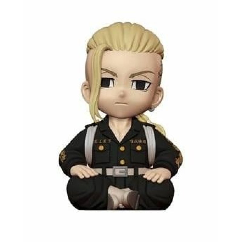 TOKYO REVENGERS - Ken Draken - Tirelire PVC 14cm