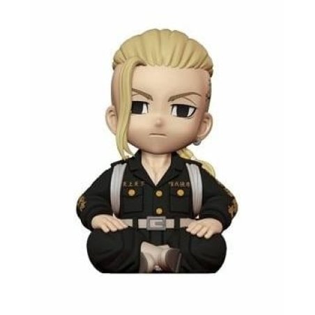 TOKYO REVENGERS - Ken Draken - Tirelire PVC 14cm
