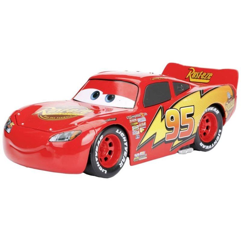 PIXAR - Cars - Lightning McQueen - 1:24