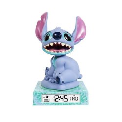 STITCH - Reveil 3D de Bureau