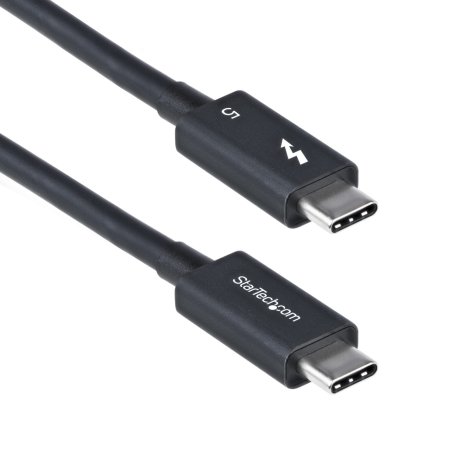 CABLE THUNDERBOLT 5 DE 80CM J USQUA 120GBPS 240W PD 8K60