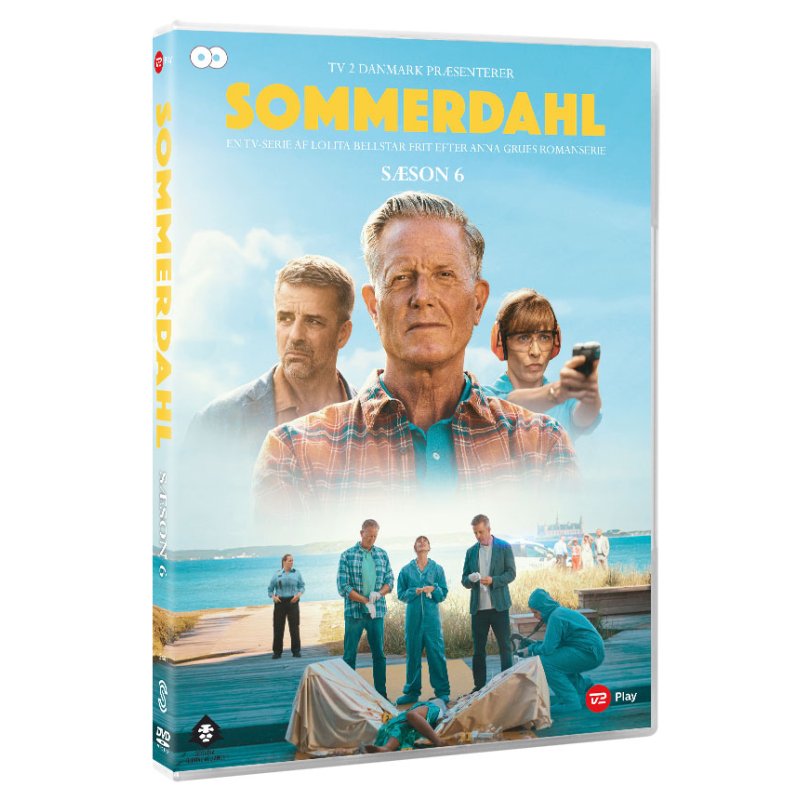 Sommerdahl – Sæson 6