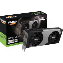 Karta graficzna INNO3 RTX 5060 Ti Twin X2 16GB