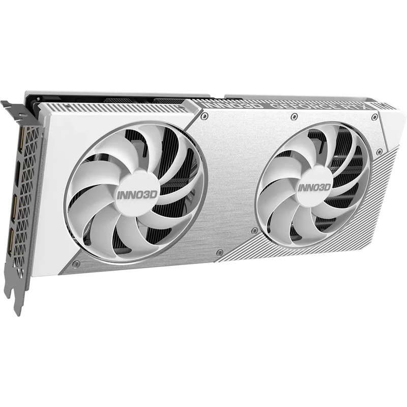 VGA Inno3D RTX5060TI 16GB Twin X2 OC white