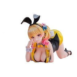 Bunny Garden statuette PVC 1/6 Rin 13 cm