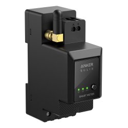 Anker SOLIX Smart meter Domestic Black