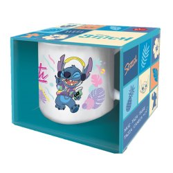 MUG OFFSET - STITCH MUSIQUE 325ML