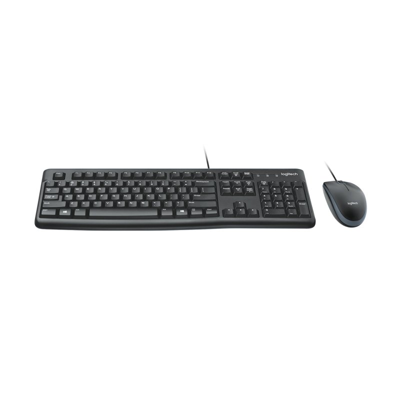 Logitech Desktop MK120