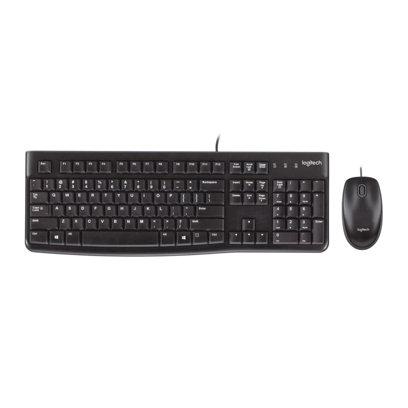 Logitech Desktop MK120