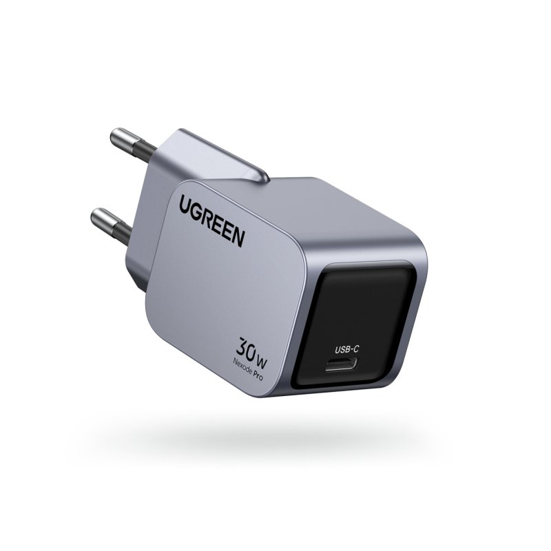 Ugreen 35006 mobile device charger Universal Grey AC Indoor