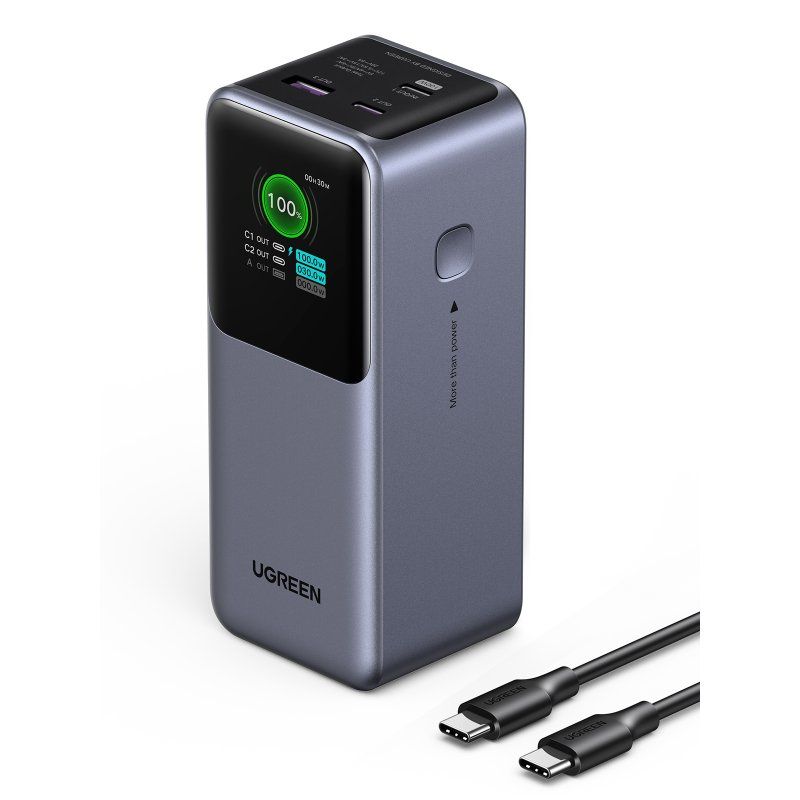 Ugreen 20000mAh 130W Fast Charging Powerbank